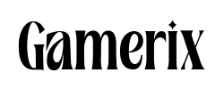 Gamerix - logo
